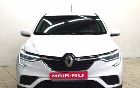 Renault Arkana I, 2020 год, 1 230 000 рублей, 2 фотография
