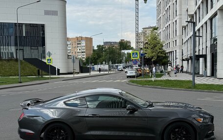 Ford Mustang VI рестайлинг, 2016 год, 2 500 000 рублей, 9 фотография