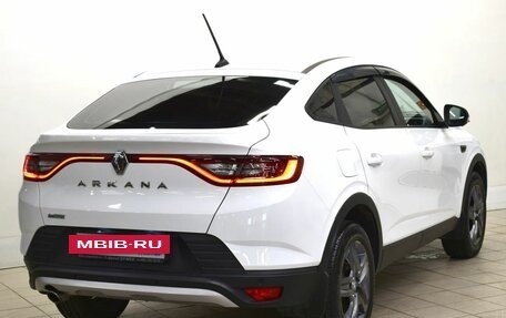 Renault Arkana I, 2020 год, 1 230 000 рублей, 4 фотография