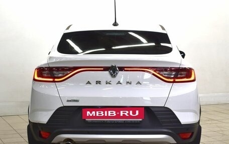 Renault Arkana I, 2020 год, 1 230 000 рублей, 3 фотография