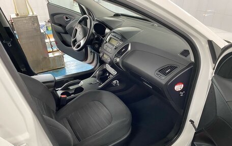 Hyundai ix35 I рестайлинг, 2014 год, 1 350 000 рублей, 4 фотография