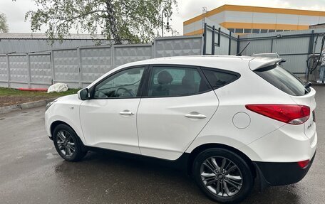 Hyundai ix35 I рестайлинг, 2014 год, 1 350 000 рублей, 3 фотография