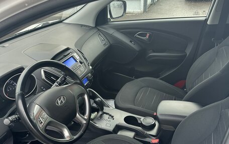Hyundai ix35 I рестайлинг, 2014 год, 1 350 000 рублей, 5 фотография