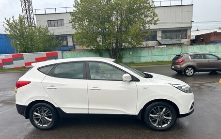 Hyundai ix35 I рестайлинг, 2014 год, 1 350 000 рублей, 2 фотография