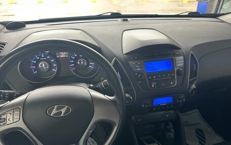 Hyundai ix35 I рестайлинг, 2014 год, 1 350 000 рублей, 8 фотография
