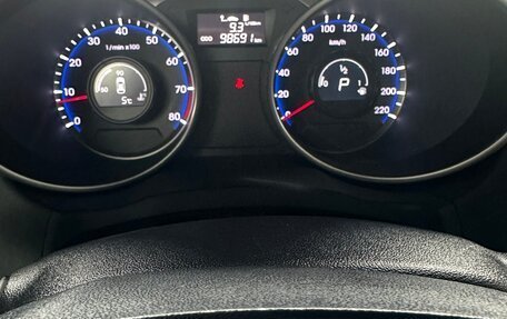 Hyundai ix35 I рестайлинг, 2014 год, 1 350 000 рублей, 7 фотография