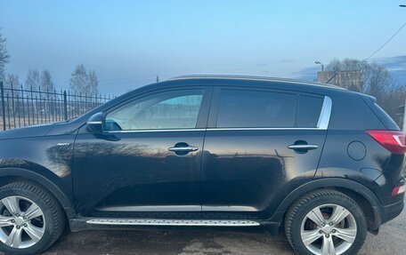 KIA Sportage III, 2012 год, 1 300 000 рублей, 3 фотография