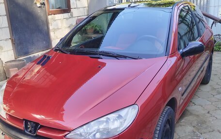 Peugeot 206, 2006 год, 260 000 рублей, 2 фотография