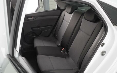 Hyundai Solaris II рестайлинг, 2017 год, 1 385 000 рублей, 9 фотография