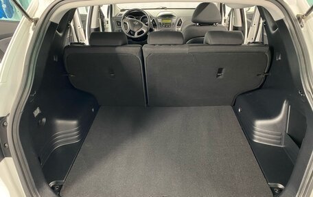 Hyundai ix35 I рестайлинг, 2014 год, 1 350 000 рублей, 14 фотография