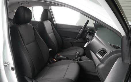 Hyundai Solaris II рестайлинг, 2017 год, 1 385 000 рублей, 8 фотография