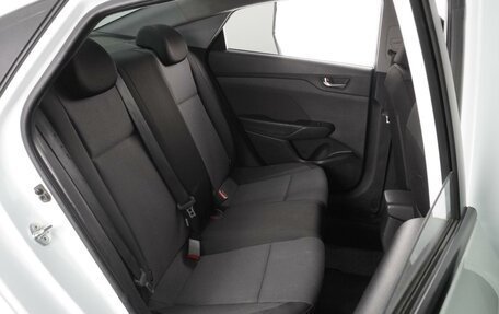 Hyundai Solaris II рестайлинг, 2017 год, 1 385 000 рублей, 7 фотография