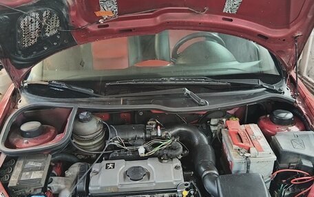 Peugeot 206, 2006 год, 260 000 рублей, 4 фотография