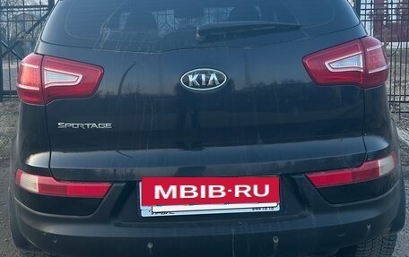 KIA Sportage III, 2012 год, 1 300 000 рублей, 2 фотография