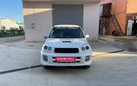 Toyota RAV4, 2000 год, 900 000 рублей, 4 фотография