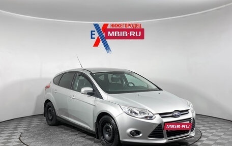 Ford Focus III, 2012 год, 723 000 рублей, 2 фотография