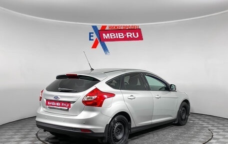 Ford Focus III, 2012 год, 723 000 рублей, 4 фотография