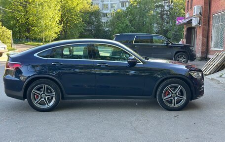 Mercedes-Benz GLC Coupe, 2021 год, 5 100 000 рублей, 4 фотография