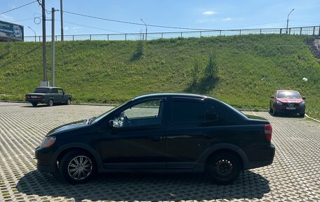 Toyota Echo, 2001 год, 350 000 рублей, 4 фотография