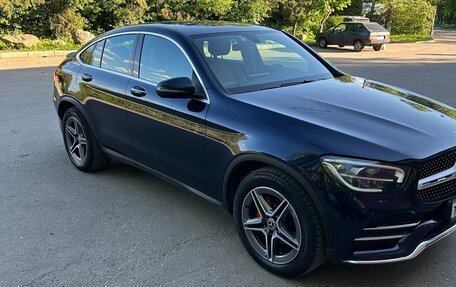 Mercedes-Benz GLC Coupe, 2021 год, 5 100 000 рублей, 5 фотография