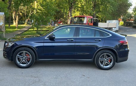 Mercedes-Benz GLC Coupe, 2021 год, 5 100 000 рублей, 3 фотография