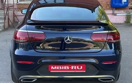Mercedes-Benz GLC Coupe, 2021 год, 5 100 000 рублей, 2 фотография
