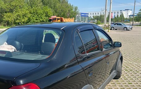 Toyota Echo, 2001 год, 350 000 рублей, 8 фотография