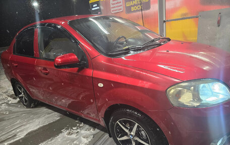 Chevrolet Aveo III, 2008 год, 320 000 рублей, 4 фотография