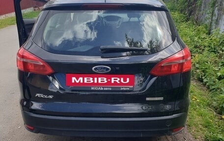 Ford Focus III, 2017 год, 920 000 рублей, 6 фотография