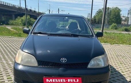 Toyota Echo, 2001 год, 350 000 рублей, 6 фотография
