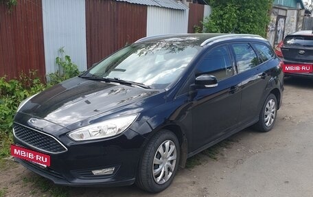 Ford Focus III, 2017 год, 920 000 рублей, 3 фотография