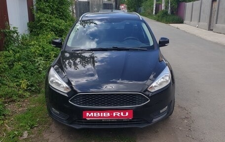 Ford Focus III, 2017 год, 920 000 рублей, 2 фотография