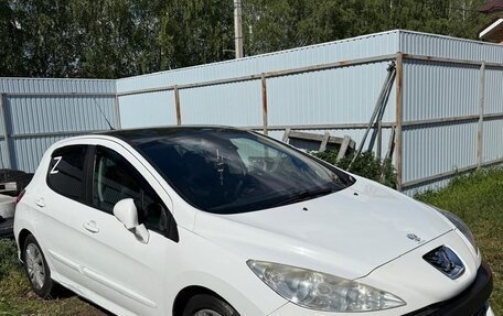Peugeot 308 II, 2008 год, 475 000 рублей, 4 фотография