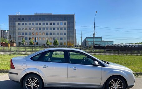 Ford Focus II рестайлинг, 2007 год, 580 000 рублей, 5 фотография