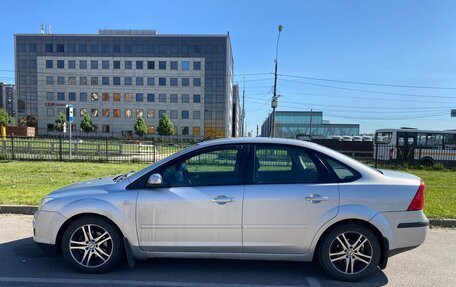 Ford Focus II рестайлинг, 2007 год, 580 000 рублей, 2 фотография