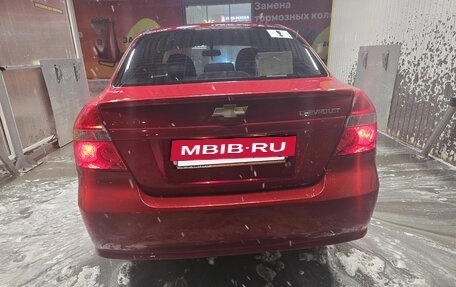 Chevrolet Aveo III, 2008 год, 320 000 рублей, 6 фотография