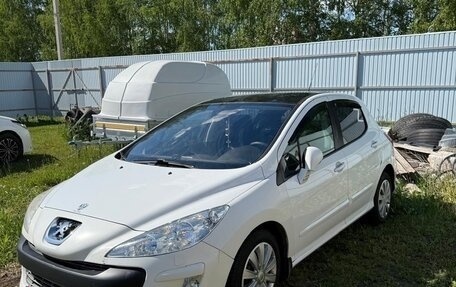 Peugeot 308 II, 2008 год, 475 000 рублей, 2 фотография