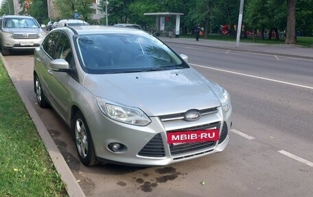 Ford Focus III, 2012 год, 870 000 рублей, 2 фотография