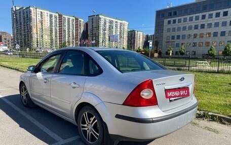 Ford Focus II рестайлинг, 2007 год, 580 000 рублей, 3 фотография