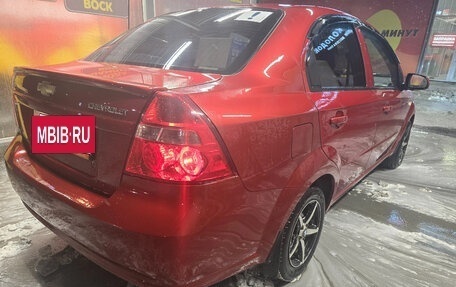 Chevrolet Aveo III, 2008 год, 320 000 рублей, 5 фотография