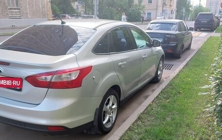 Ford Focus III, 2012 год, 870 000 рублей, 3 фотография