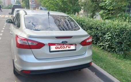Ford Focus III, 2012 год, 870 000 рублей, 5 фотография