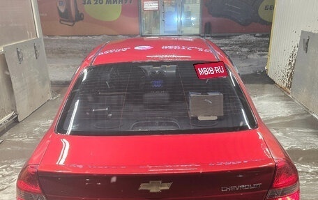 Chevrolet Aveo III, 2008 год, 320 000 рублей, 7 фотография