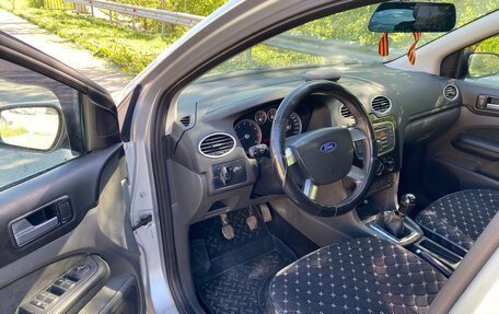 Ford Focus II рестайлинг, 2007 год, 580 000 рублей, 7 фотография