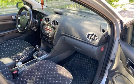Ford Focus II рестайлинг, 2007 год, 580 000 рублей, 9 фотография