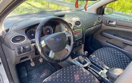 Ford Focus II рестайлинг, 2007 год, 580 000 рублей, 8 фотография