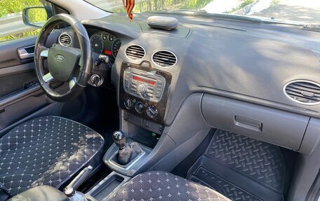 Ford Focus II рестайлинг, 2007 год, 580 000 рублей, 10 фотография