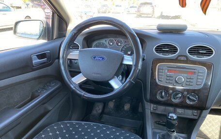 Ford Focus II рестайлинг, 2007 год, 580 000 рублей, 12 фотография