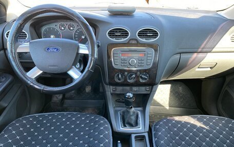 Ford Focus II рестайлинг, 2007 год, 580 000 рублей, 11 фотография