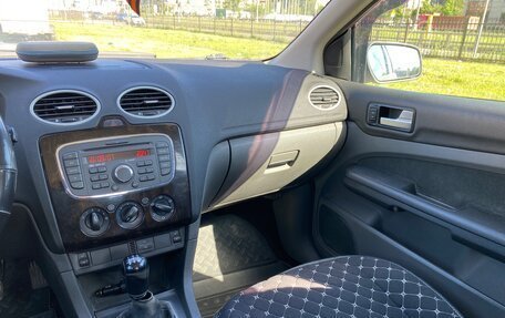 Ford Focus II рестайлинг, 2007 год, 580 000 рублей, 13 фотография